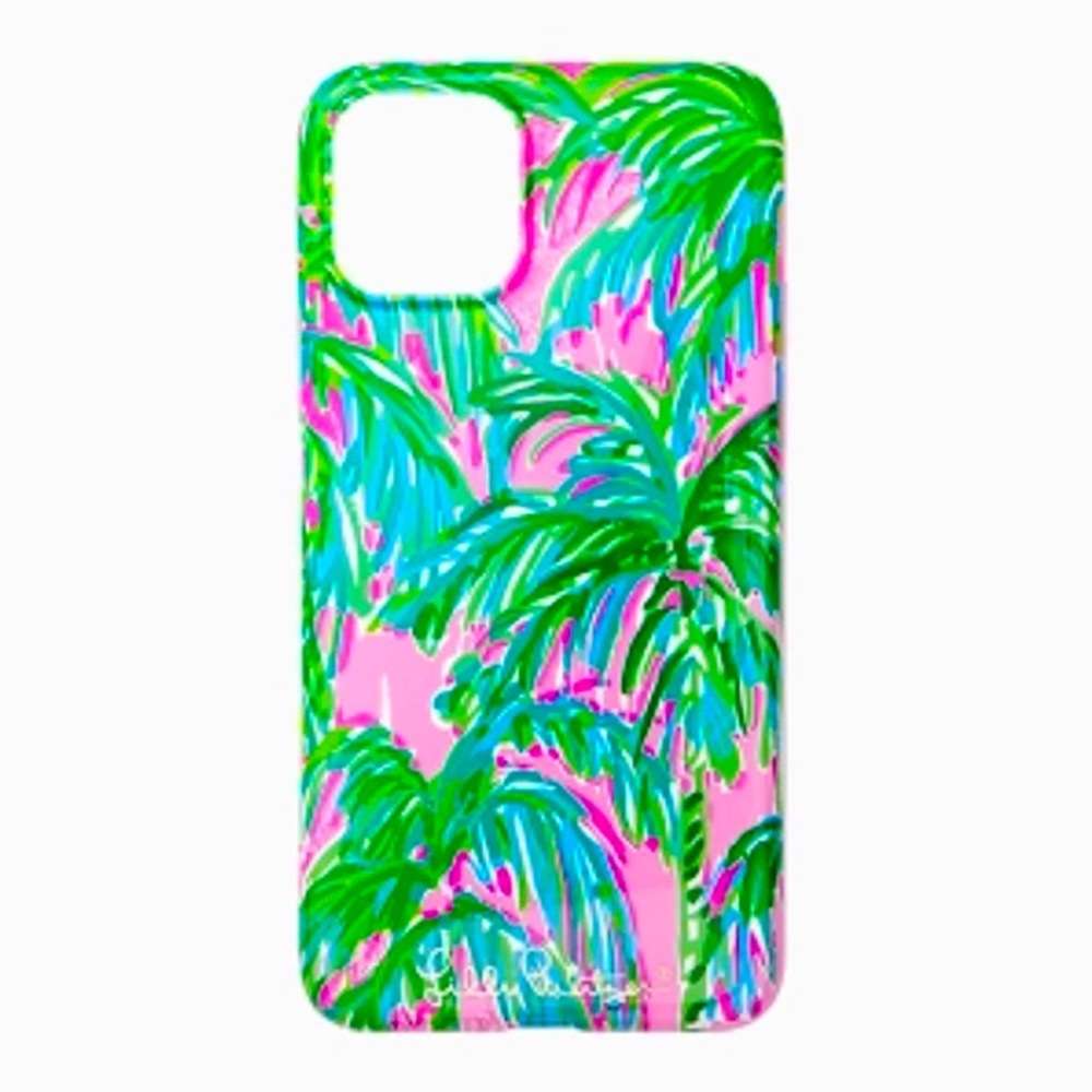 Adorable Lilly Pulitzer IPhone 11 Pro Case! 🌴